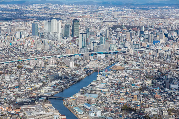 我们希望继续努力为热田区和名古屋的城市发展和旅游业做出贡献。 