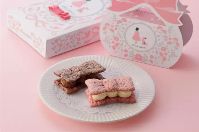 橫濱高島屋 伴手禮Pie Lafeur