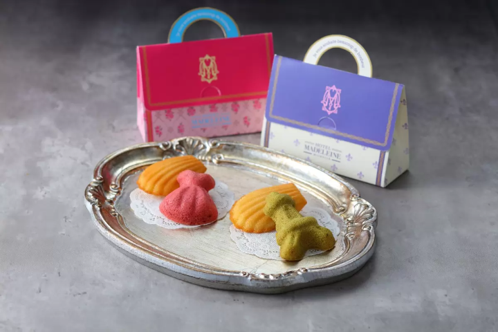 橫濱高島屋 伴手禮HOTEL MADELEINE