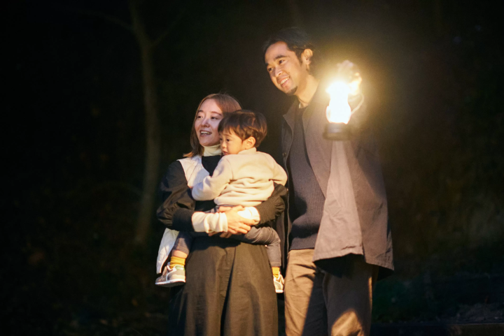 나고야에서 차로 1시간. Nordisk Hygge Circles UGAKEI에 숙박