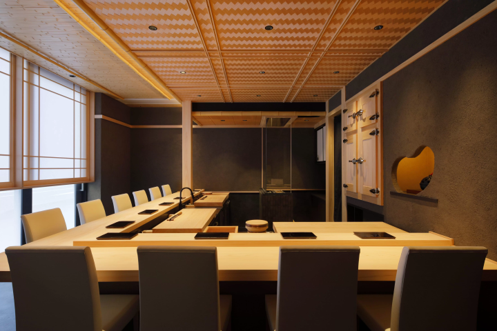 「壽司 八丸」｜金澤午餐☆石川縣金澤市附近的時尚&人氣午餐