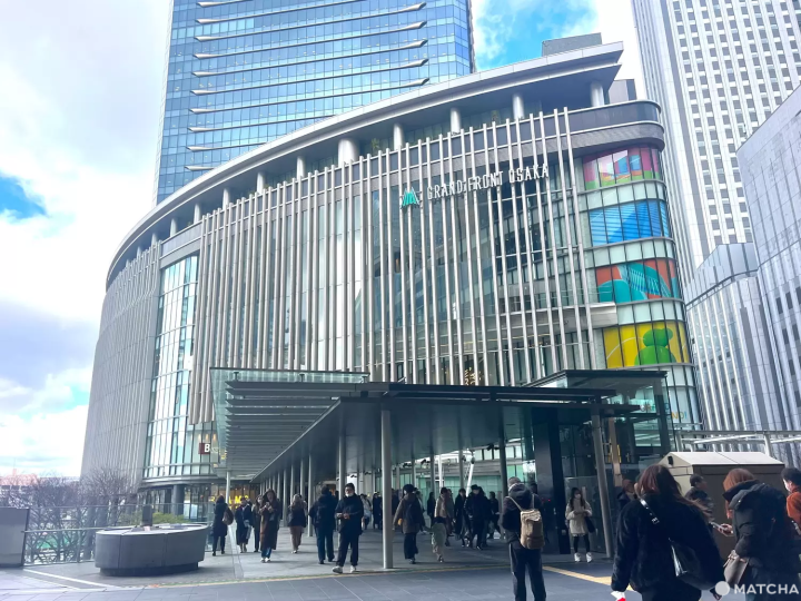Grand Front Osaka