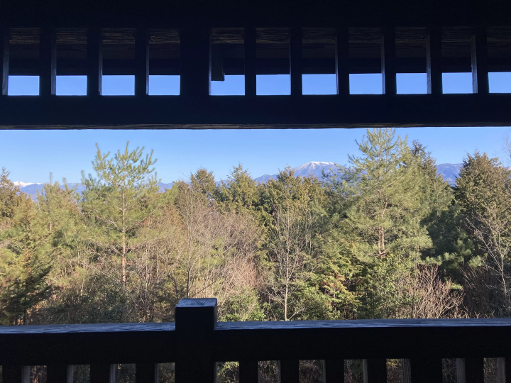 从竹并站到惠那站 - 中山道路线介绍 - 第 2 部分