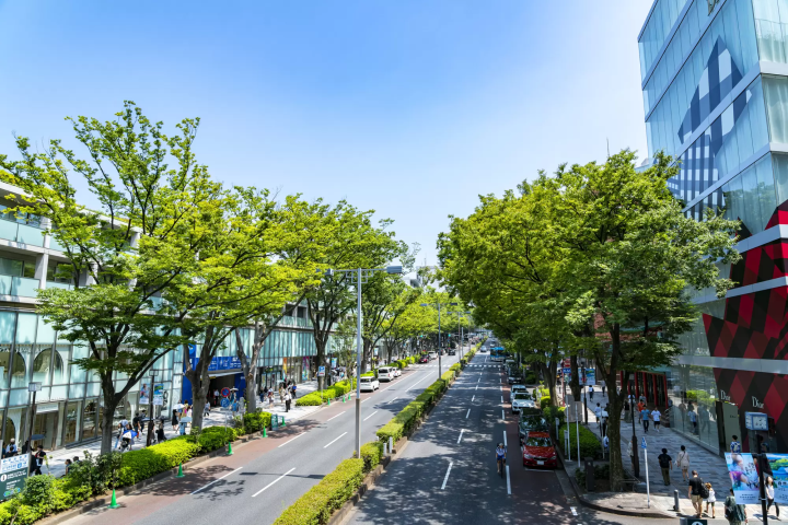 Omotesando Hills