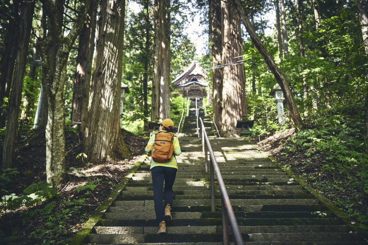 戶隱神社（寶光社） 
