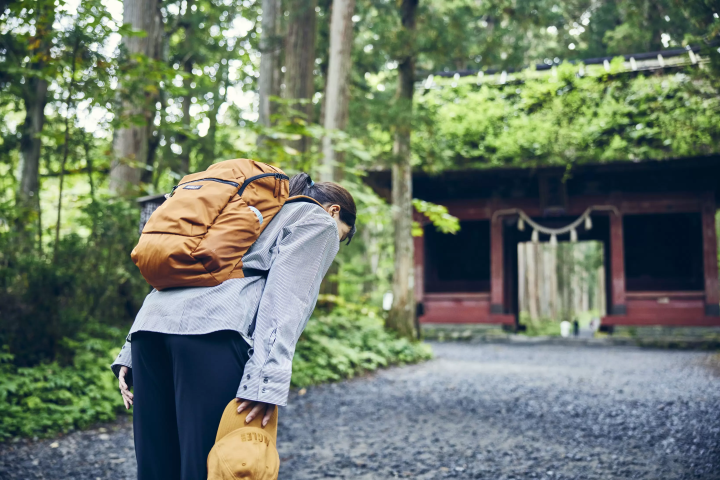 戶隱神社（奧社參道） 