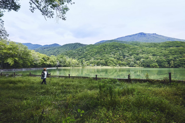 【AMATOMI歩道的徒步旅行】妙高戶隱連山國家公園長途步道（長野縣/新潟縣）