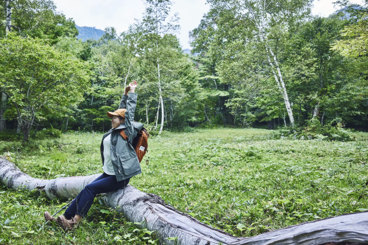 【AMATOMI歩道的徒步旅行】妙高戶隱連山國家公園長途步道（長野縣/新潟縣）