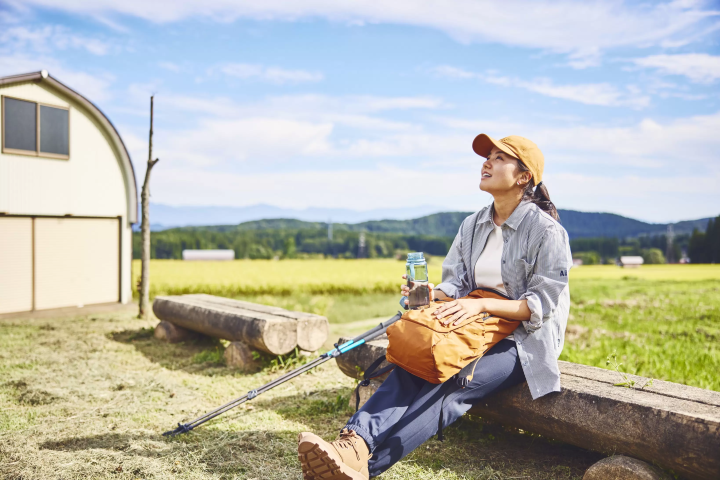 【AMATOMI歩道的徒步旅行】妙高戶隱連山國家公園長途步道（長野縣/新潟縣）