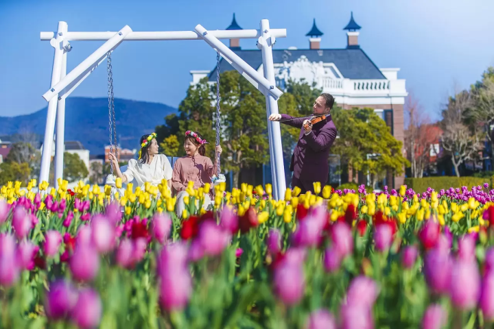 Dazzling Valentine's Day Destinations in Hiroshima, Osaka, Tokyo, Hokkaido, and Fukuoka