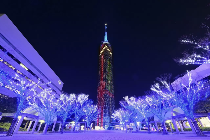 Dazzling Valentine's Day Destinations in Hiroshima, Osaka, Tokyo, Hokkaido, and Fukuoka