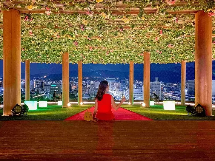 Dazzling Valentine's Day Destinations in Hiroshima, Osaka, Tokyo, Hokkaido, and Fukuoka