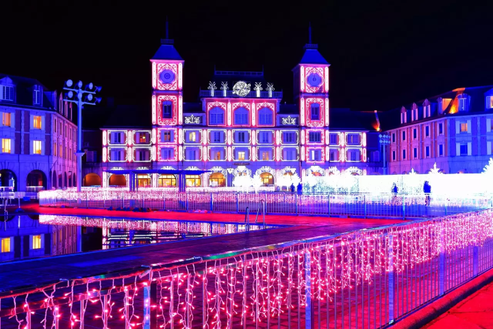 Dazzling Valentine's Day Destinations in Hiroshima, Osaka, Tokyo, Hokkaido, and Fukuoka