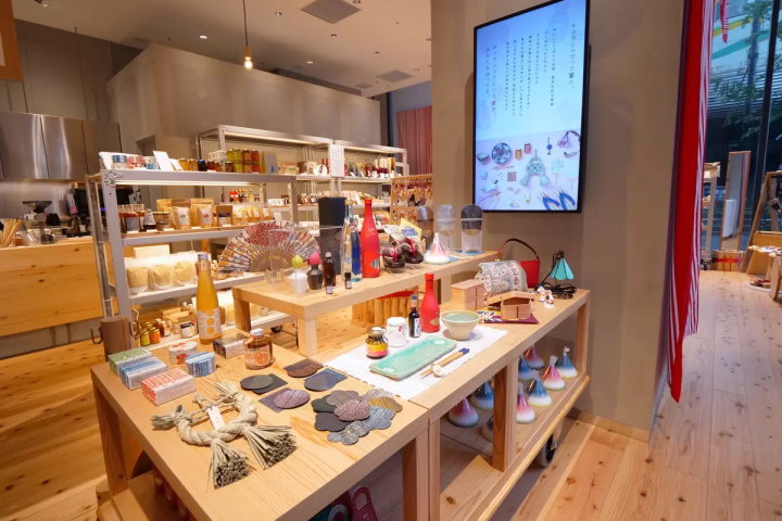 3 ร้านขายของฝากยอดฮิตในโตเกียวที่คุณต้องไปในปีนี้