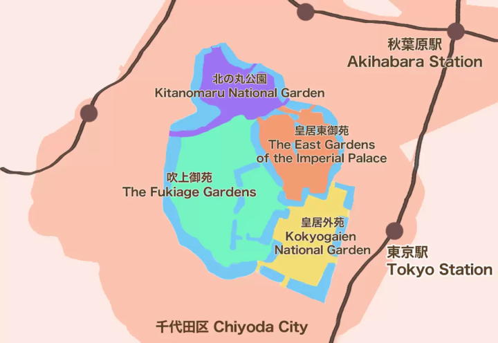 これを読めば、皇居観光はバッチリ！吹上御苑の「皇居一般参観ツアー」