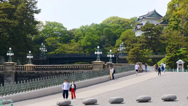 これを読めば、皇居観光はバッチリ！吹上御苑の「皇居一般参観ツアー」