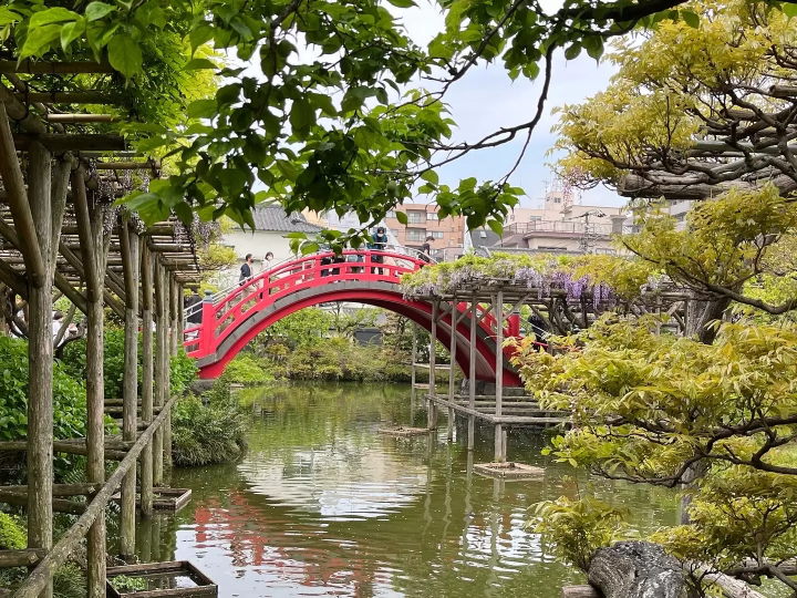 （照片摄于2023年4月23日/©︎Traveler Tokyo） 