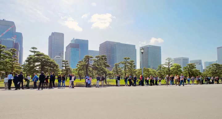 これを読めば、皇居観光はバッチリ！吹上御苑の「皇居一般参観ツアー」