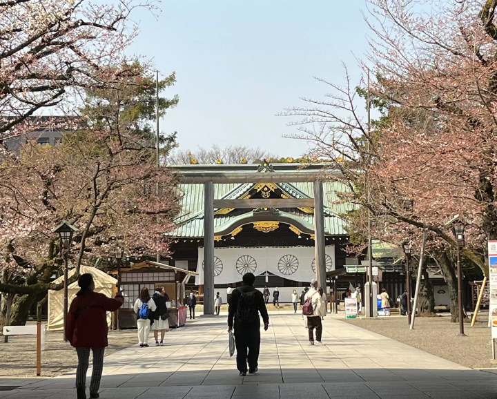 （照片摄于2022年3月25日/©︎Traveler Tokyo） 