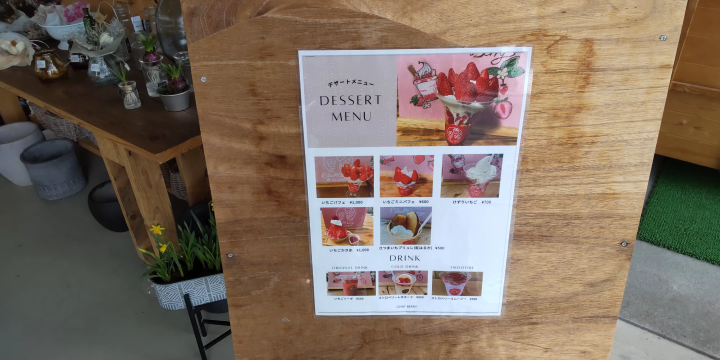 いちご🍓の食べ比べしてみよう♬