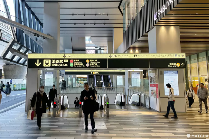 東京メトロ副都心線・東急東横線