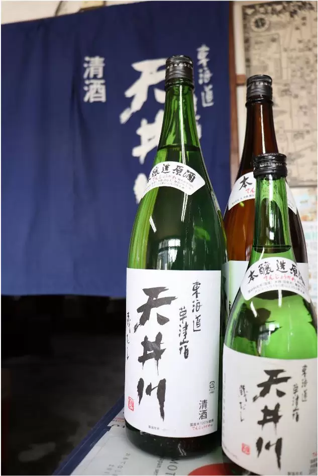 お酒好き必見！京都から日帰りで滋賀県の酒造を巡るおすすめモデルコース