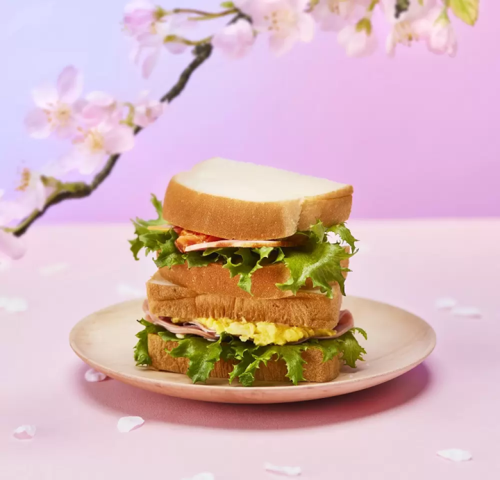 櫻花季日本TULLY'S COFFEE Ｘ湯姆貓與傑利鼠