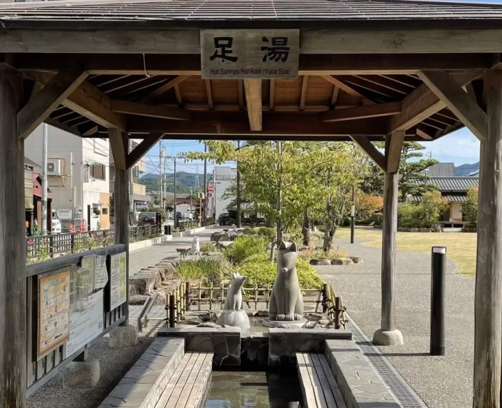 在山口湯田溫泉品嚐特色甜點和人氣日本酒！達賽、東美人等