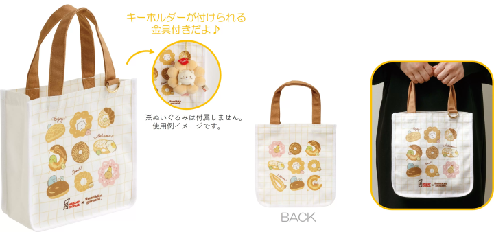 Mister donutＸ角落小夥伴6