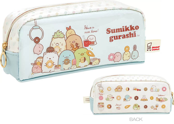 Mister donutＸ角落小夥伴6