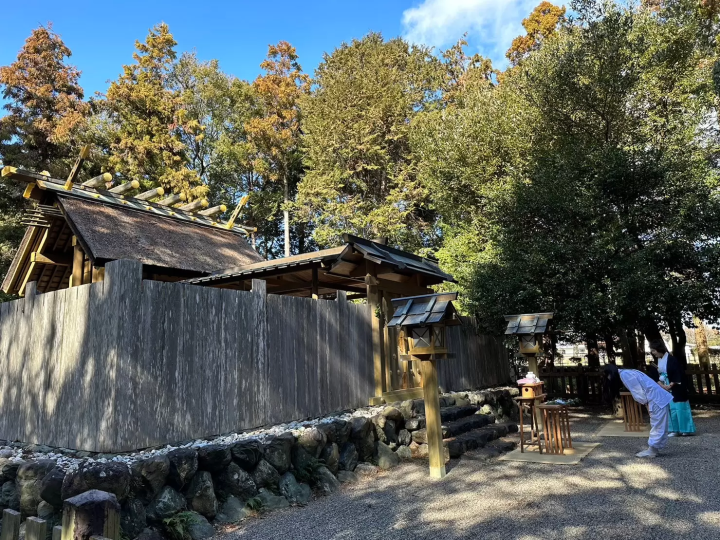 如果你住在日本怎么办？您想体验成为神社的教民吗？