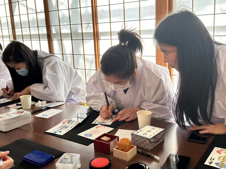 如果你住在日本怎么办？您想体验成为神社的教民吗？