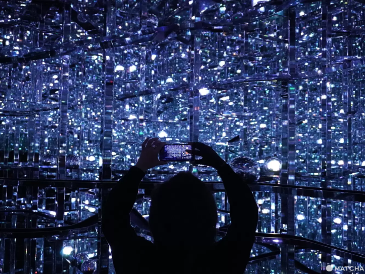 【2024年】全新開幕！到六本木的teamLab常設美術館體驗光與影的藝術