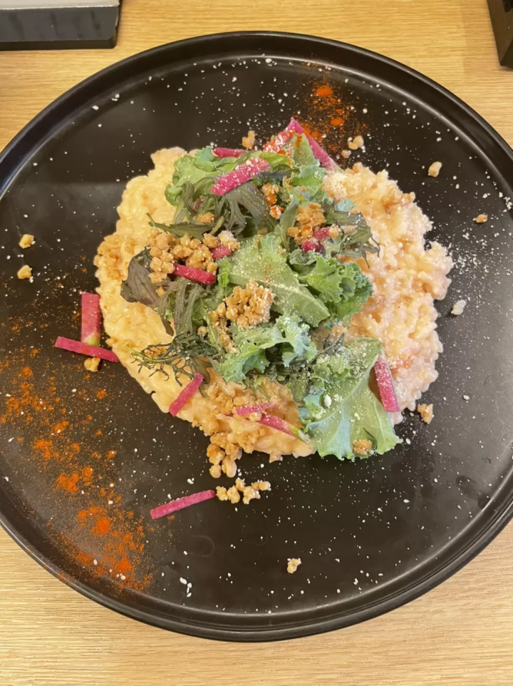 ราเมนมังสวิรัติ ราเมนมังสวิรัติในซุยโดบาชิ โตเกียว