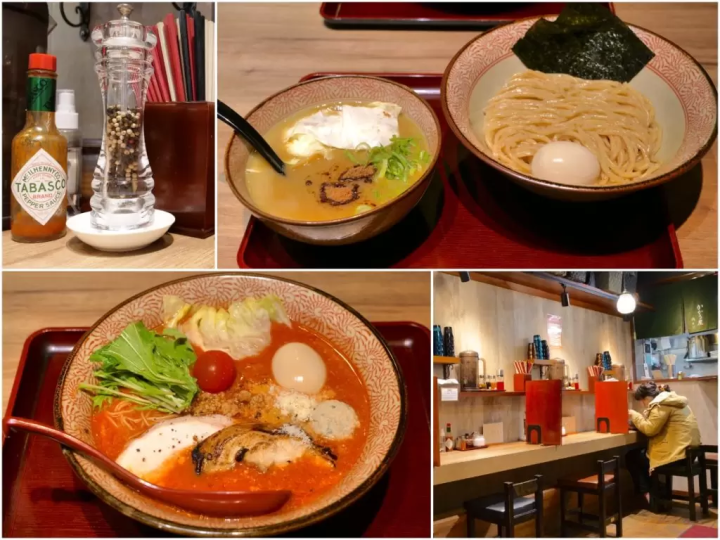 “水道橋ラーメンストリート”で個性派ラーメンを堪能しよう!