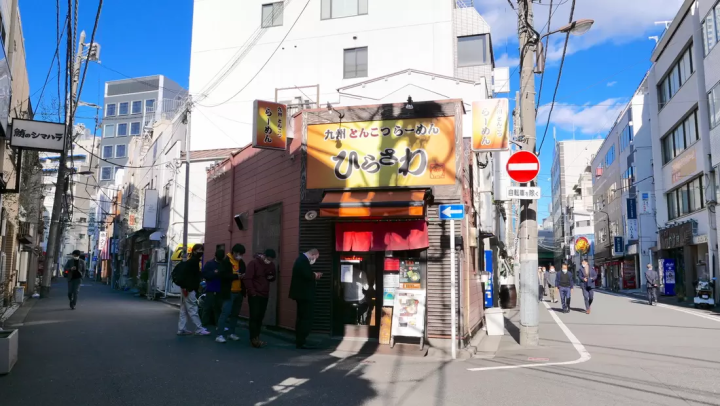 “水道橋ラーメンストリート”で個性派ラーメンを堪能しよう!