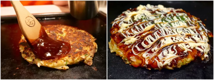 自分たちで焼いちゃおう!「お好み焼き」も「たこ焼き」も!