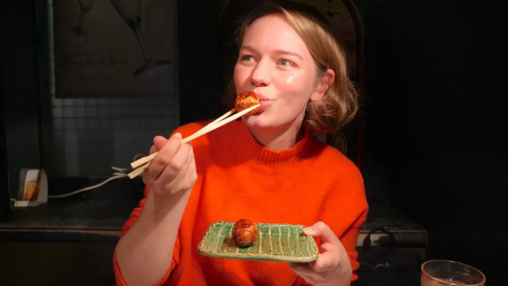 自分たちで焼いちゃおう!「お好み焼き」も「たこ焼き」も!