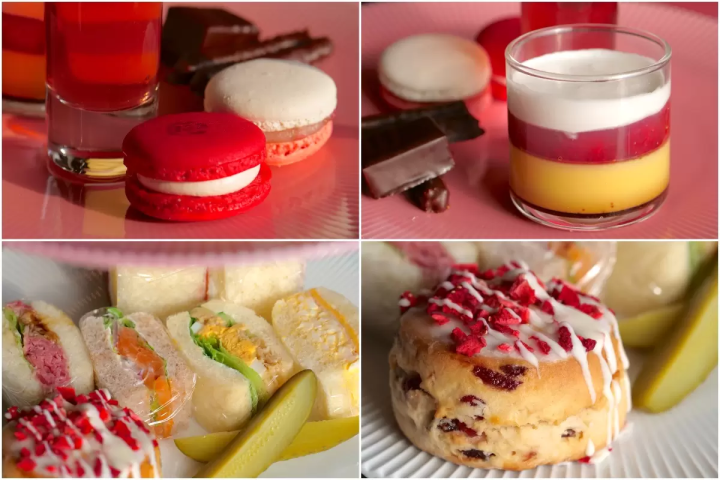 东京的春天来了!新大谷酒店的日式庭园和餐厅都染上了春天的色彩