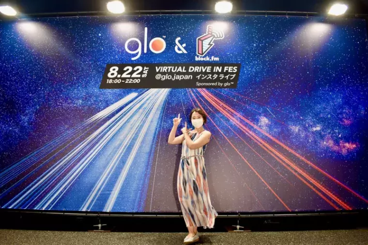 車内で楽しめるニューノーマル時代の新しい音楽フェス「ドライブインフェス」に車中泊女子が参戦してみた