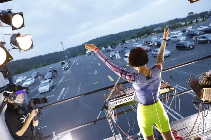 ©️ドライブインフェス by Afro&Co. 