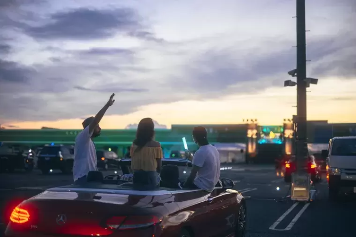 ©️ドライブインフェス by Afro&Co. 