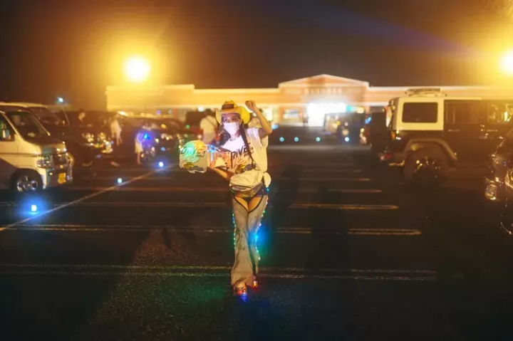 ©️ドライブインフェス by Afro&Co. 