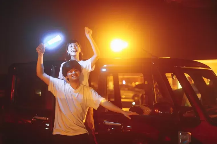 ©️ドライブインフェス by Afro&Co. 