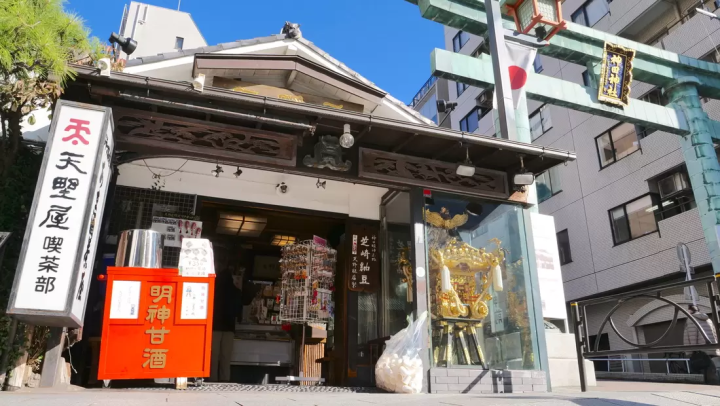 江戸時代から続くお店で発見する「東京らしさ」