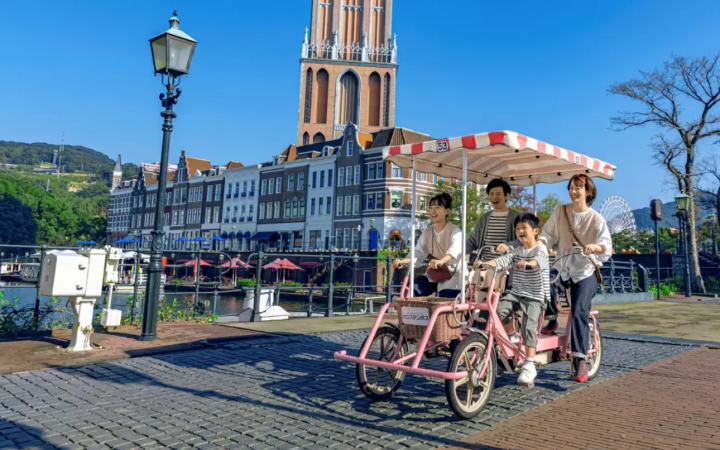 【2024長崎佐世保】九州必去主題樂園豪斯登堡交通、設施景點、住宿完全指南