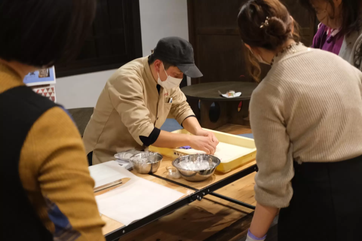 Saiku Gastronomy Private Tour