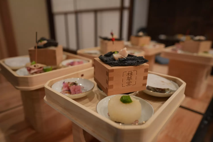 Saiku Gastronomy Private Tour