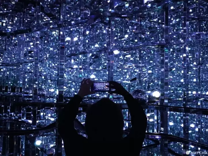 teamLab無界：森大廈數字藝術美術館