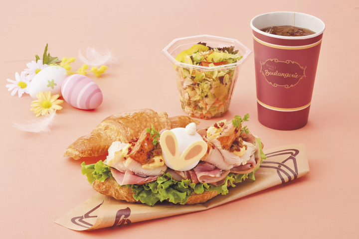 環球影城2024年春季復活節活動